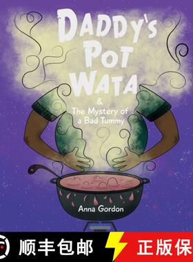 【3-4周达】Daddy's Pot Wata [9781068730900]