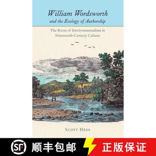 Environmentalism 4周达 and Wordsworth Ecology Roots The William Authorship 9780813932323 Ninetee... the