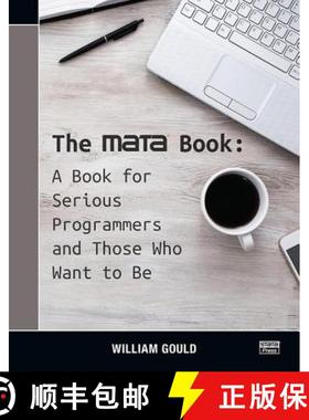 【3-4周达】The Mata Book: A Book for Serious Programmers and Those Who Want to Be [9781597182638]