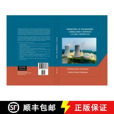 【3-4周达】Marketing of Engineering Consultancy Services: A Global Perspective [9780791861837]