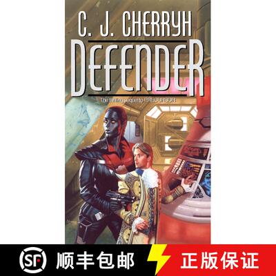 【3-4周达】Defender [9780756400200]