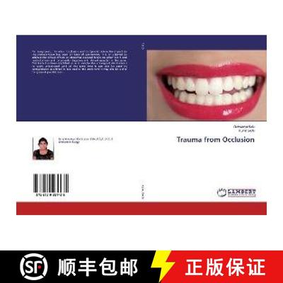 预订 Trauma from Occlusion [9786139984435]