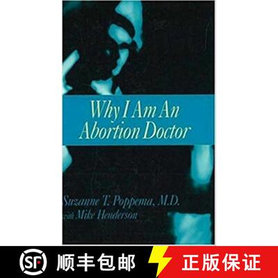【3-4周达】精装 Why I Am an Abortion Doctor [9781573920452]