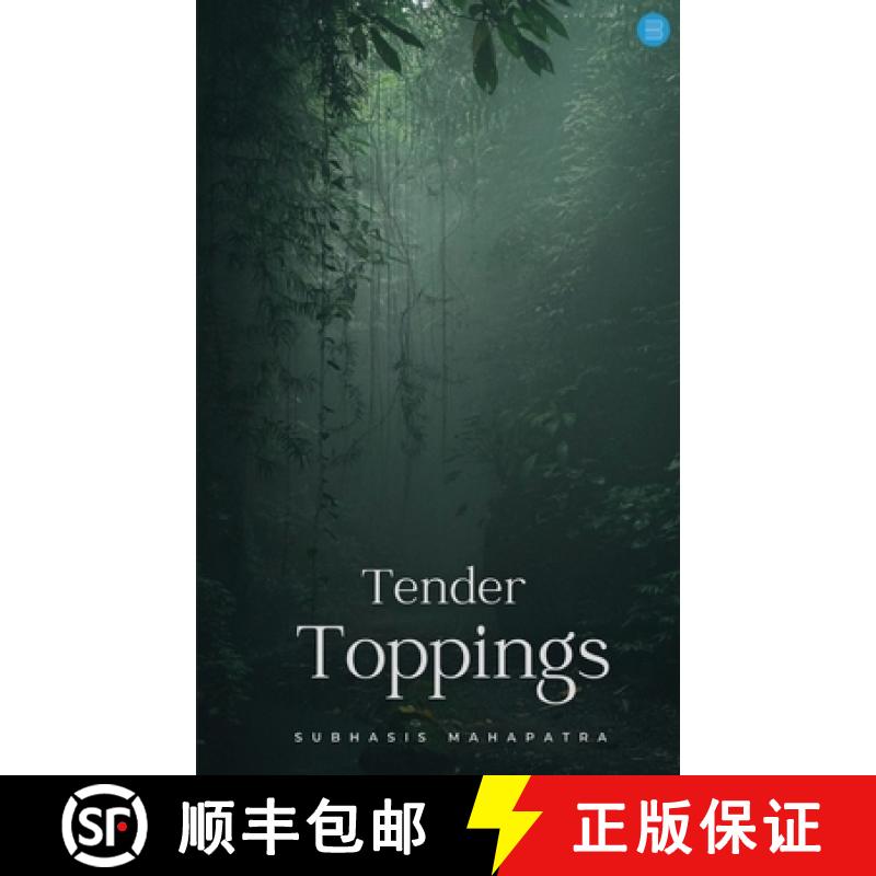 【3-4周达】Tender Toppings [9789358191356]图片