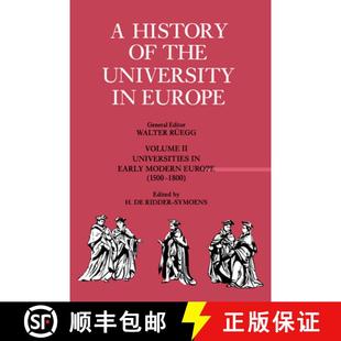 Early 4周达 the Universities Modern History Volume Europe 9780521541145 1500–... University