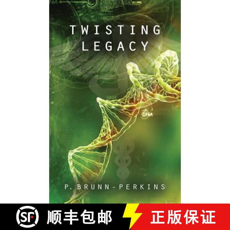 【3-4周达】TWISTING LEGACY [9781644383094]