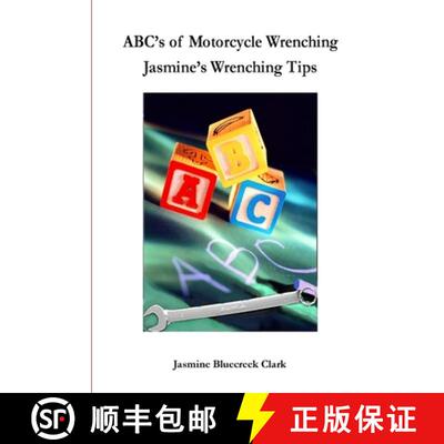 【3-4周达】ABC's of Motorcycle Wrenching [9780578035048]