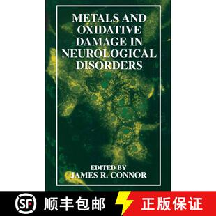 【3-4周达】Metals and Oxidative Damage in Neurological Disorders [9781489901996]