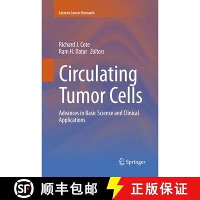 【3-4周达】Circulating Tumor Cells [9781493980314]