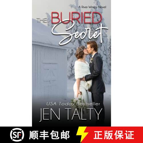 【3-4周达】The Buried Secret [9781638270812]