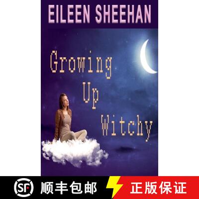 【3-4周达】Growing Up Witchy [9798224194315]