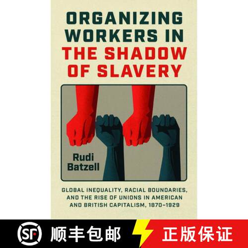 【3-4周达】Organizing Workers in the Shadow of Slavery: Global Inequality, Racial Boundaries, and the... [9780226838786]