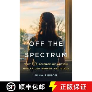 Women 4周达 Spectrum the Science Failed and Has Off Autism 9781541605022 Girls Why