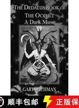【3-4周达】Dedalus Book of the Occult: A Dark Muse: The Dark Muse [9781909232440]