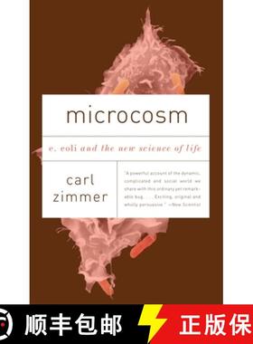 预订 Microcosm: E. Coli and the New Science of Life [9780307276865]