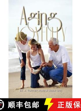 【3-4周达】Aging Joyfully [9781554529650]