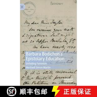 Epistolary 9783030414405 4周达 Feminism Unfolding Education Bodichon Barbara