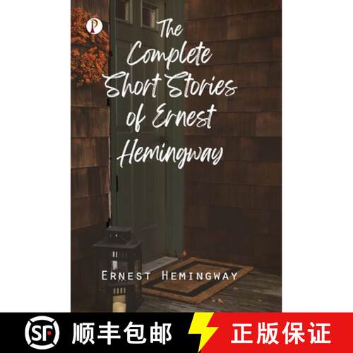 【3-4周达】The Complete Short Stories of Ernest Hemingway [9789355468772]