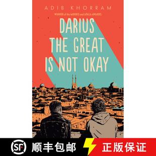 Darius the Okay 9780525552963 Not 4周达 Great