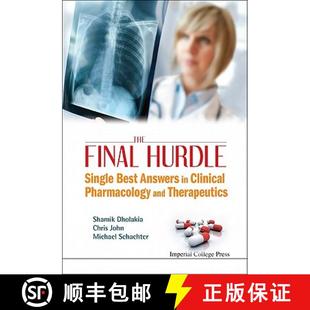 Hurdle Best Final and 9781848167445 Pharmacology The 4周达 Answers Single Therapeutics Clinical