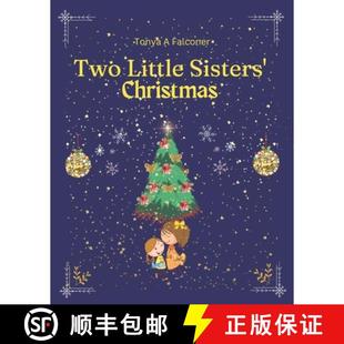 Two 4周达 Little Sisters 9798891215221 Christmas