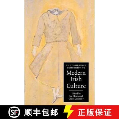 【3-4周达】Cambridge Companion to Modern Irish Culture: - The Cambridge Companion to Modern Irish Cul... [9780521526296]