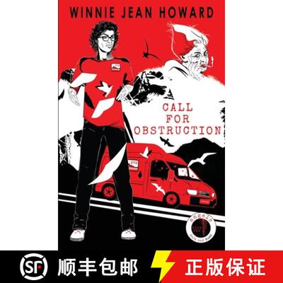 【3-4周达】Call for Obstruction [9781958185049]