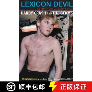 Fast Crash Times The Lexicon the Darby and Germs Life Devil 4周达 9780922915705 Short