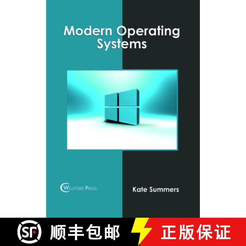 【3-4周达】Modern Operating Systems [9781682854785]