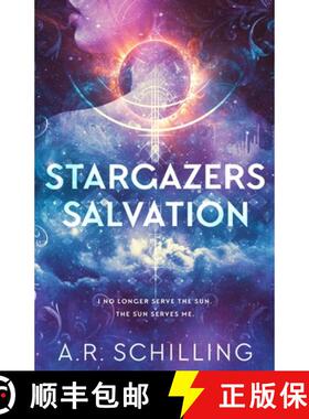 【3-4周达】Stargazers Salvation [9798991065009]