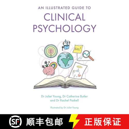 【3-4周达】An Illustrated Guide to Clinical Psychology [9781805010043]