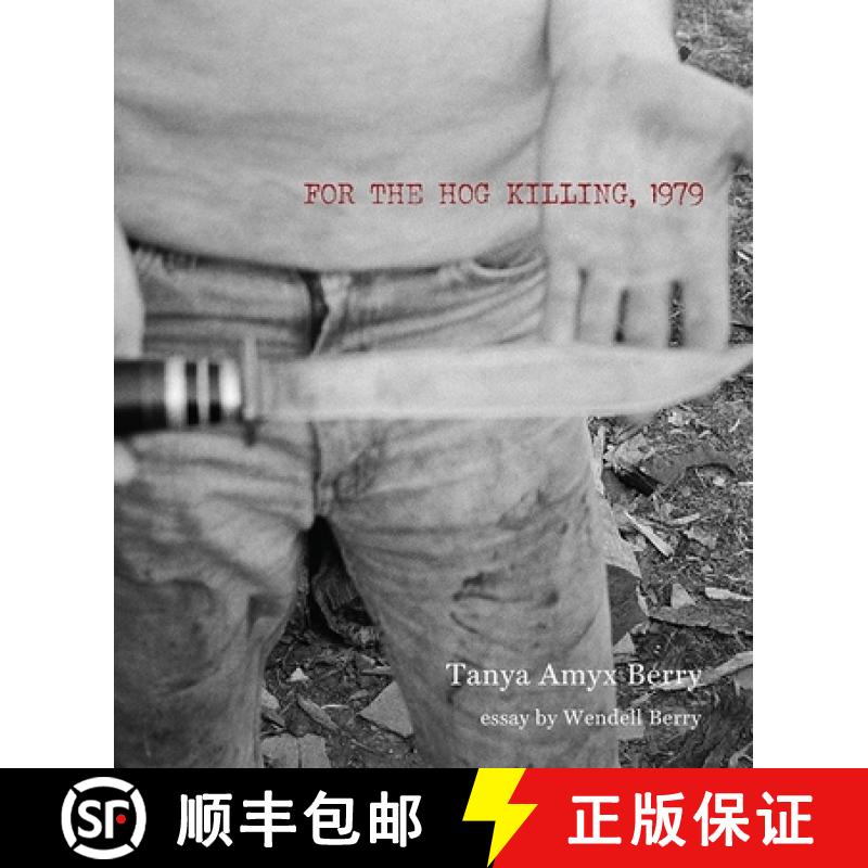 【3-4周达】For the Hog Killing, 1979 [9781950564002]