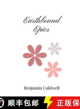 预订 Earthbound Epics [9781805669708]