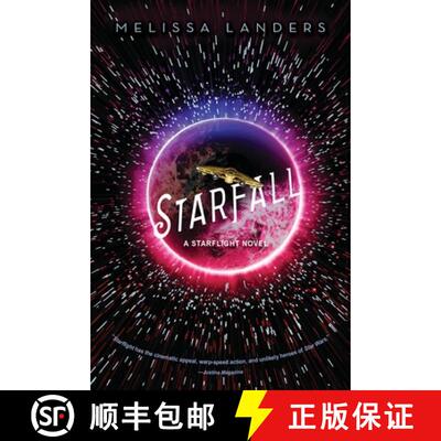 【3-4周达】Starfall: A Starflight Novel [9781484787915]