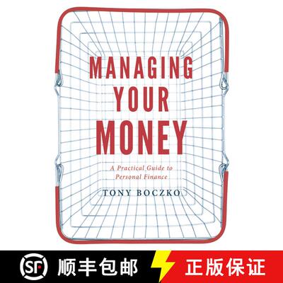 【3-4周达】Managing Your Money: A practical guide to personal finance [9781137471871]