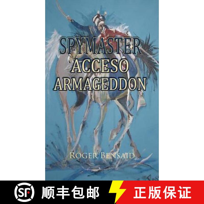 【2-3周达】Spymaster Acceso Armageddon [9781787195646]