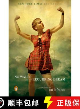 【3-4周达】No Walls and the Recurring Dream: A Memoir [9780735225190]