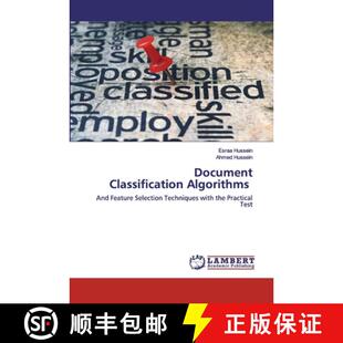 9786200785268 预订 Algorithms Classification Document