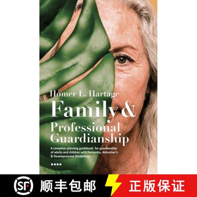 【3-4周达】精装 Family and Professional Guardianship [9798988804406]
