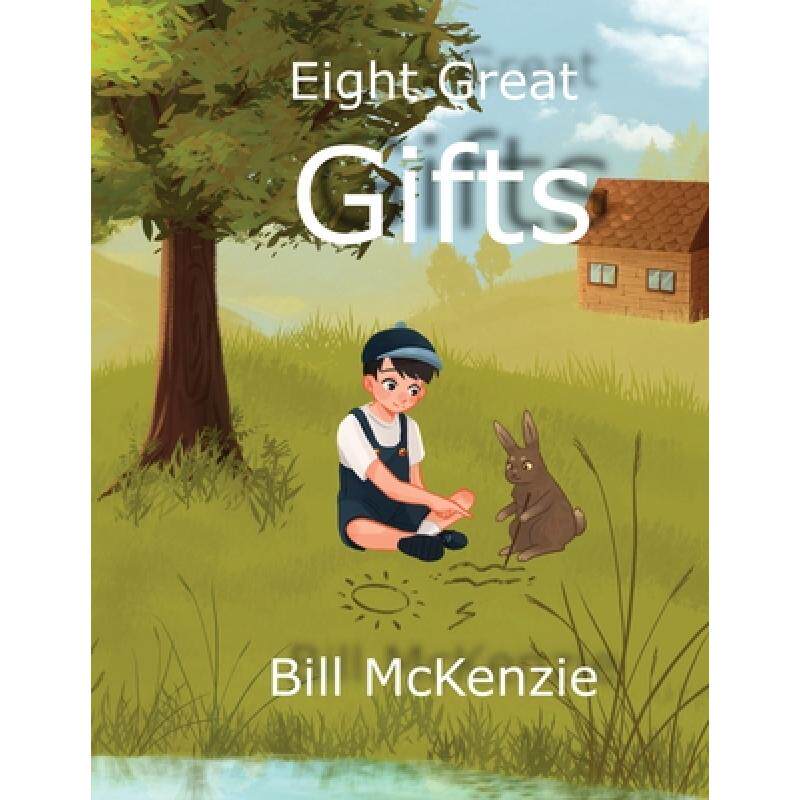 预订 eight great gifts [9781631030567]
