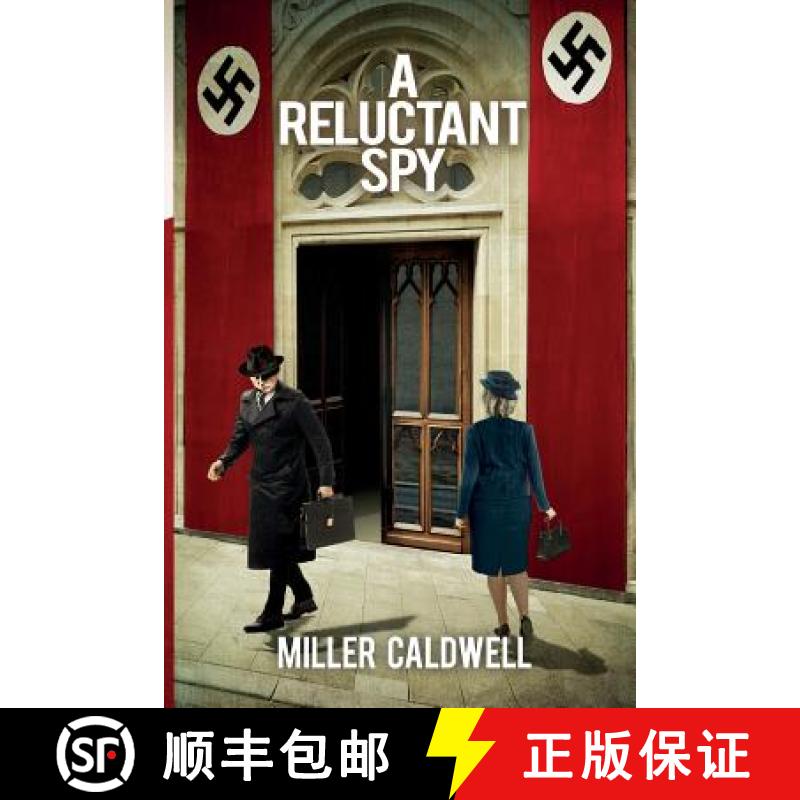 【3-4周达】A Reluctant Spy [9781912850648]
