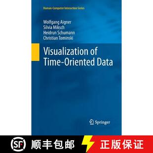 Visualization Time Data 4周达 Oriented 9781447168690