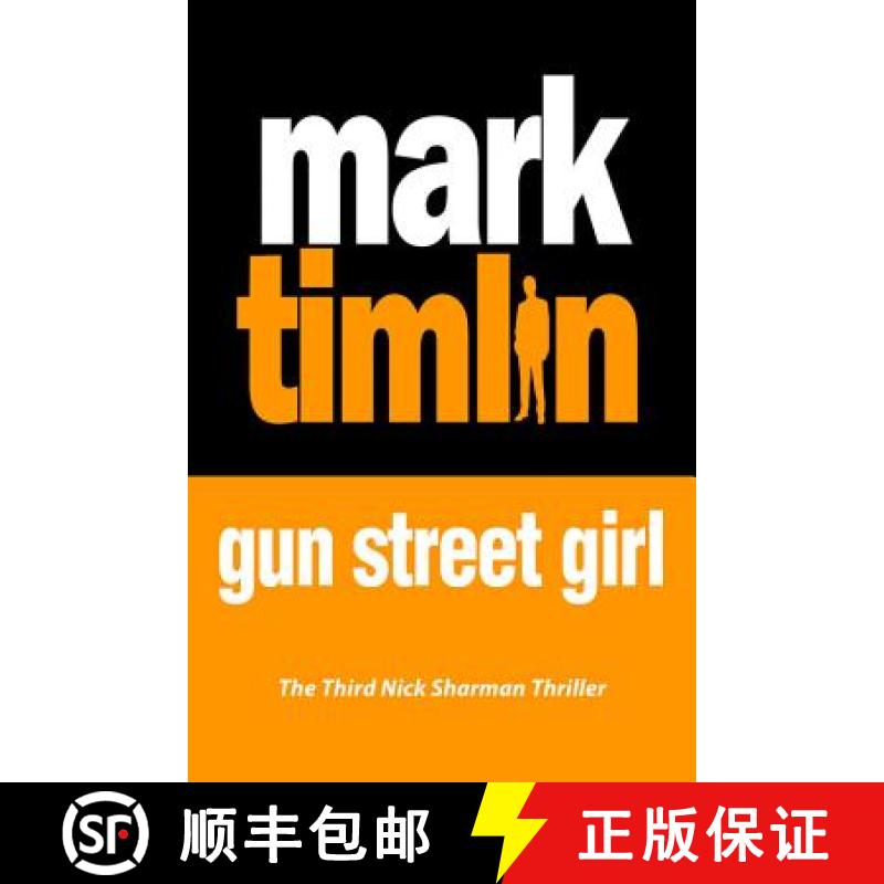 【4周达】Gun Street Girl[9781843441762]
