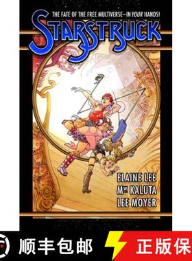 【3-4周达】Starstruck [9781613774397]