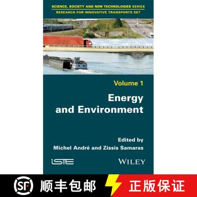 【3-4周达】Energy And Environment [Wiley能源] [9781786300263]
