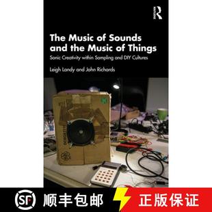 Sounds Sampling and The DIY Within the Cult... Sonic Music Creativity 4周达 9781032741741 Things