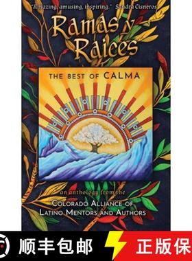【3-4周达】Ramas y Raices: The Best of CALMA [9781732824430]