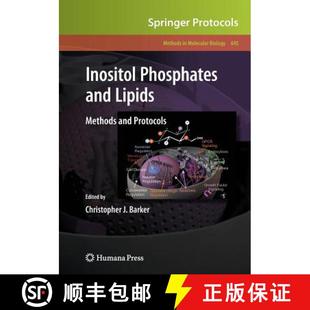 Phosphates 9781617796890 4周达 Protocols Methods and Inositol Lipids
