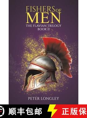 【3-4周达】Fishers of Men: The Flavian Trilogy – Book II [9781035887729]