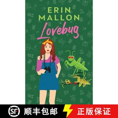 【3-4周达】Lovebug [9781736925812]